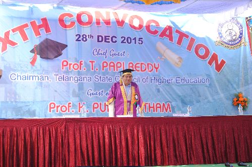 convocation 2015