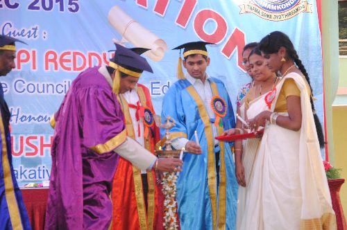 convocation 2015