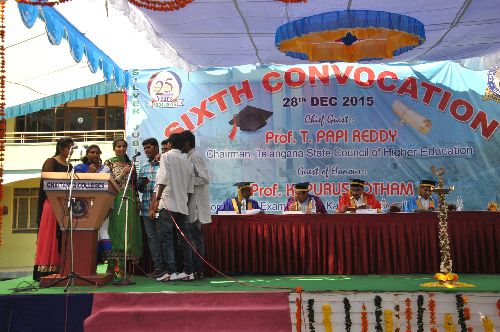 convocation 2015