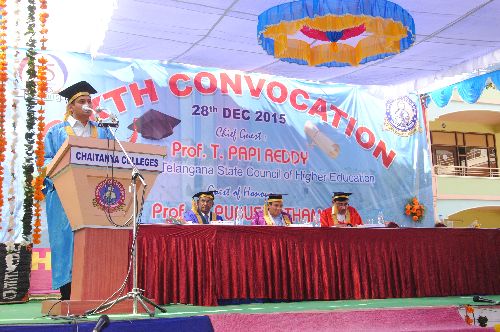 convocation 2015