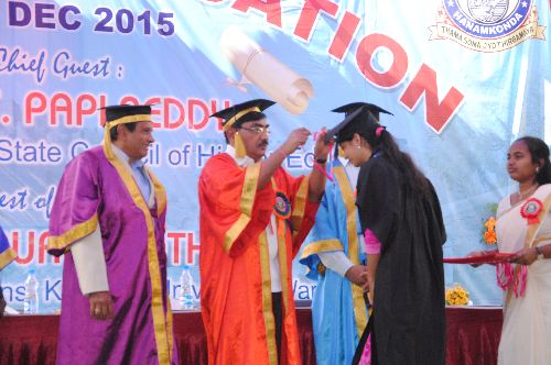 convocation 2015