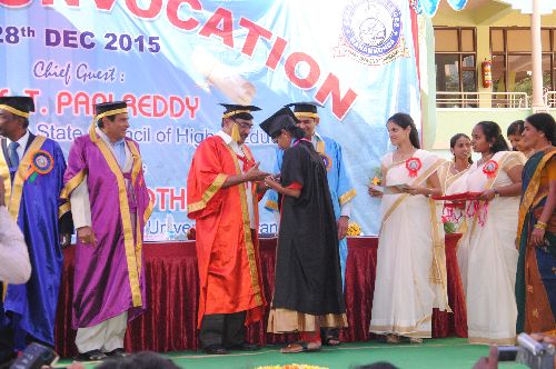 convocation 2015