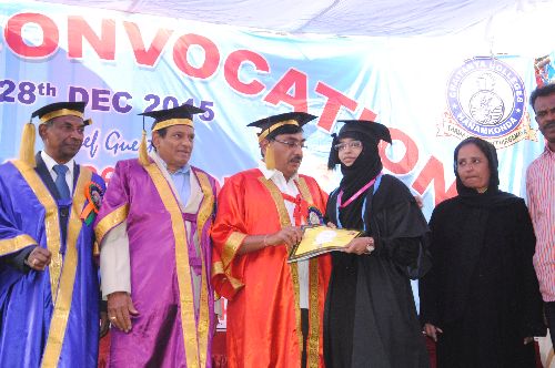 convocation 2015