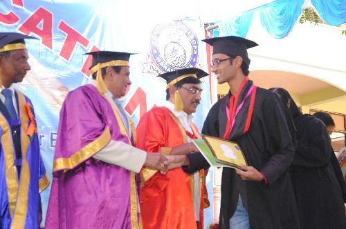 convocation 2015