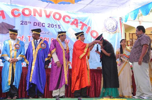 convocation 2015