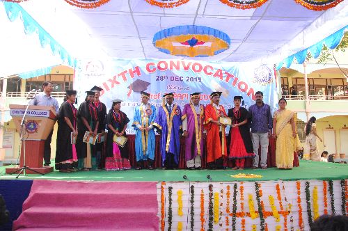 convocation 2015