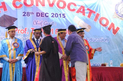 convocation 2015