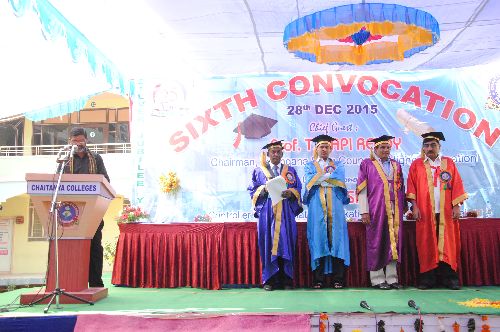 convocation 2015