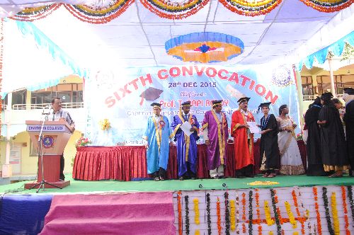 convocation 2015