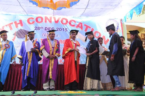 convocation 2015