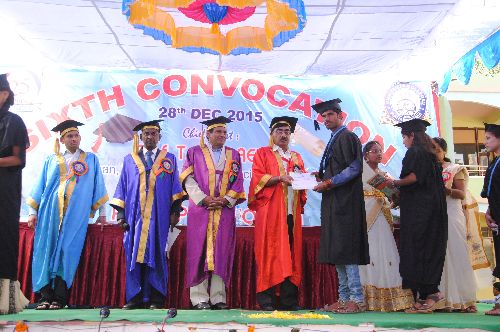 convocation 2015