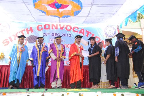 convocation 2015