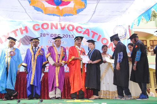 convocation 2015