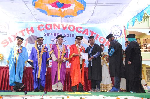 convocation 2015