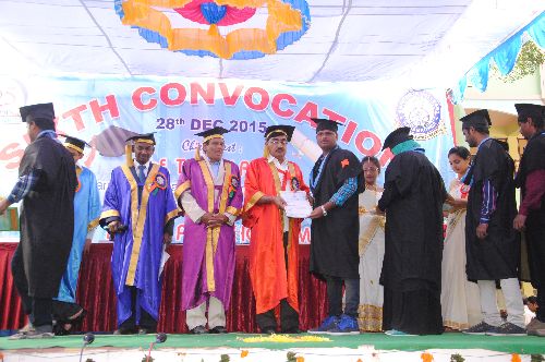 convocation 2015