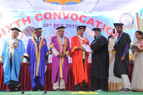 convocation 2015