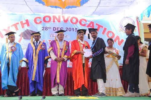 convocation 2015