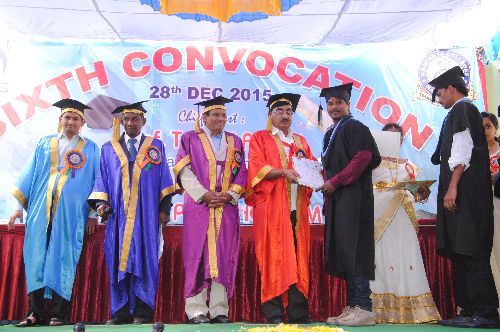 convocation 2015