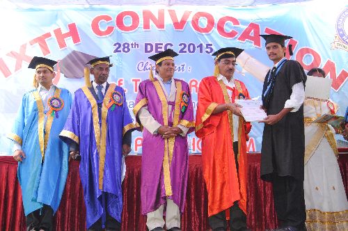 convocation 2015