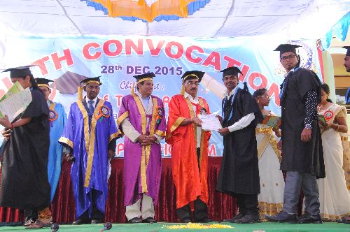 convocation 2015