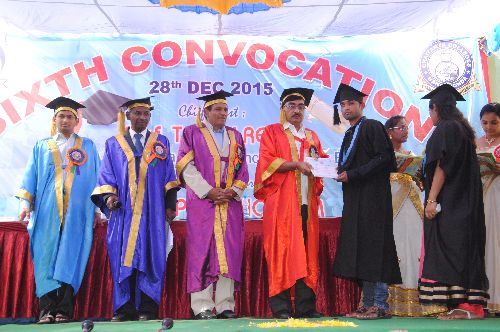 convocation 2015