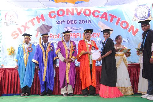 convocation 2015