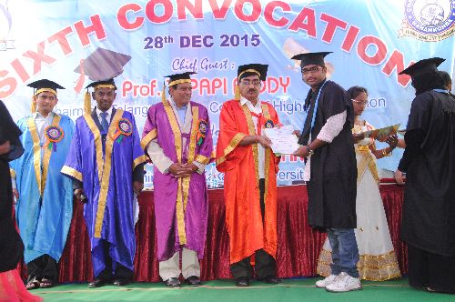 convocation 2015