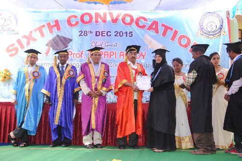 convocation 2015