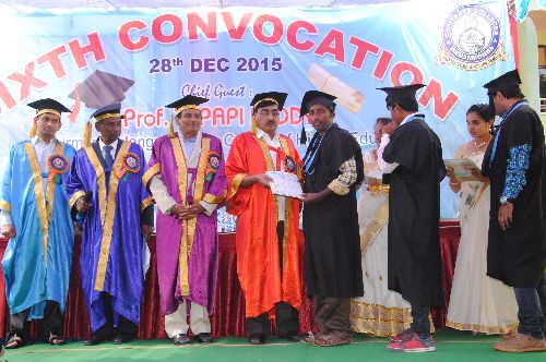 convocation 2015