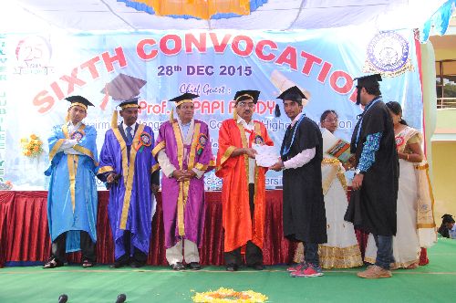 convocation 2015