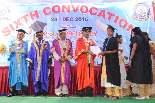 convocation 2015