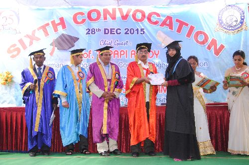 convocation 2015