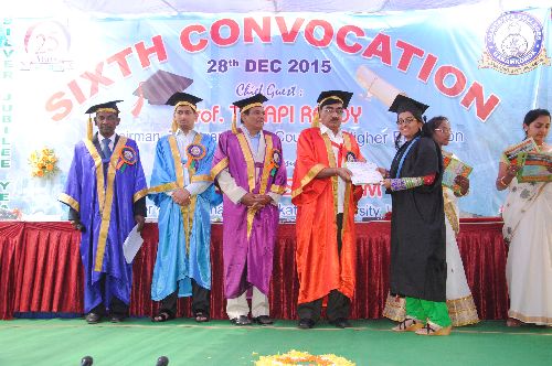 convocation 2015