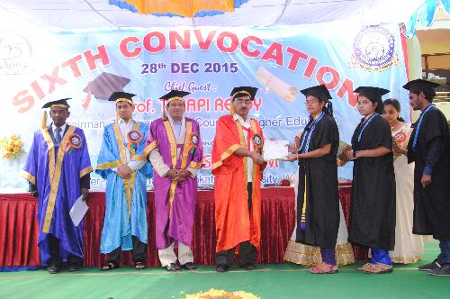 convocation 2015