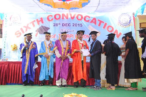 convocation 2015