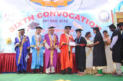 convocation 2015