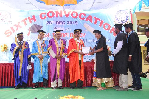 convocation 2015