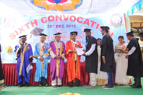 convocation 2015