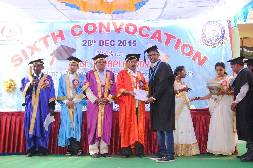 convocation 2015