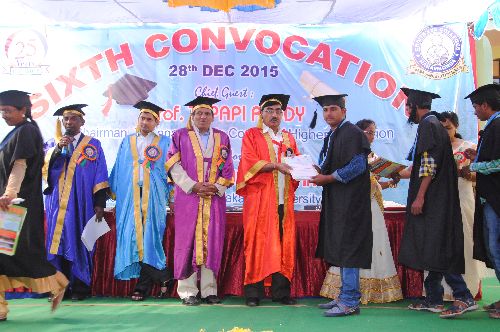 convocation 2015