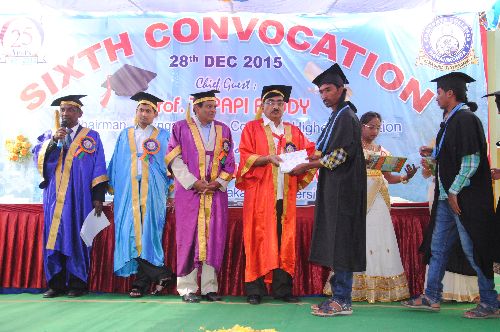 convocation 2015