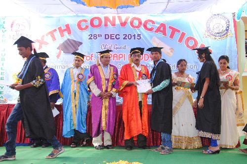 convocation 2015