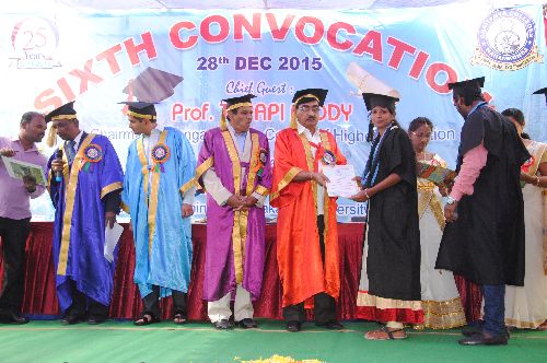 convocation 2015