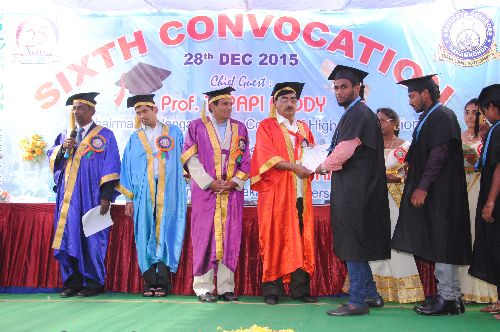 convocation 2015