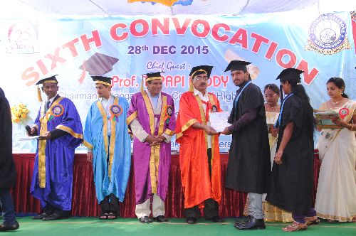 convocation 2015