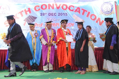 convocation 2015