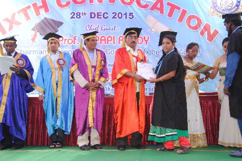 convocation 2015