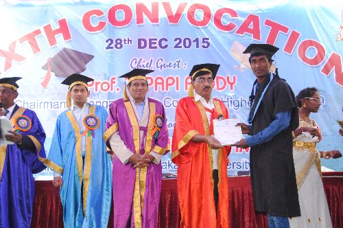 convocation 2015