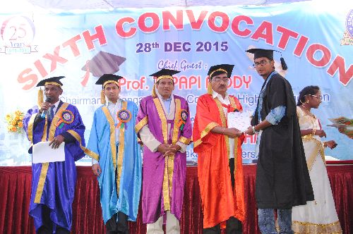 convocation 2015