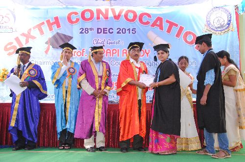 convocation 2015